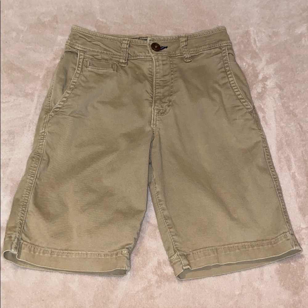 American Eagle Active Flex Shorts